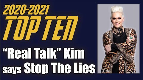 #9: Real Talk Kim says Stop The Lies