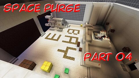 Minecraft - Space Purge Part 04