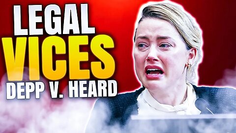 Amber Heard's striking and insanely unbelievable testimony
