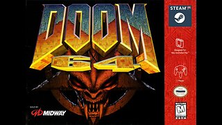 Doom 64 Kicks Ass