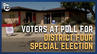 District Four Special Election