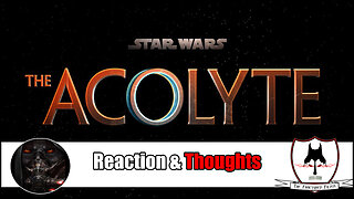 Star Wars: The Acolyte Trailer Will We Watch The Show?