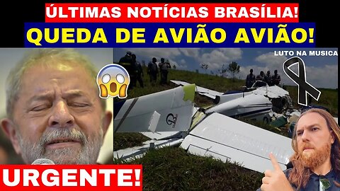 URGENTE! SE VAI GRANDE NOME! QU3DA DE AVIA0 DESESPERO NO PT ALQUIMIM VAI ASSUMIR AGORA! CPMI PEGA!