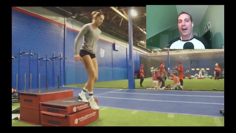 How Can a Volleyball Player Jump Higher and Quicker Hint Develop your Reactive Strength 10