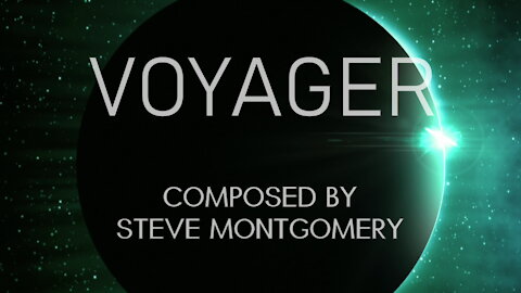 VOYAGER - music by Steve Montgomery