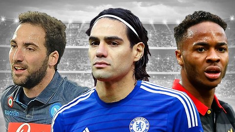Transfer Talk | Falcao to Chelsea and Sterling to Manchester United?