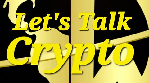 Crypto | $World | Bitcoin | Ethereum | Binance | Let's Talk Crypto