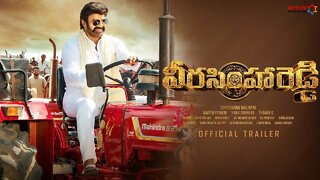 VEERA SIMHA REDDY Official Trailer | Nandamuri Balakrishna | Shruti Haasan | Gopichand Malineni