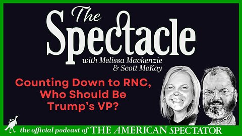 Counting Down to RNC, Who Should Be Trump’s VP?