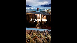 Beautiful Places to Visit in Argentina - Part 3