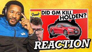 WHAT REALLY HAPPENED TO HOLDEN? | REACTION!