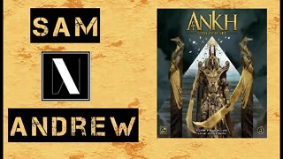 Ankh How to Play & Review