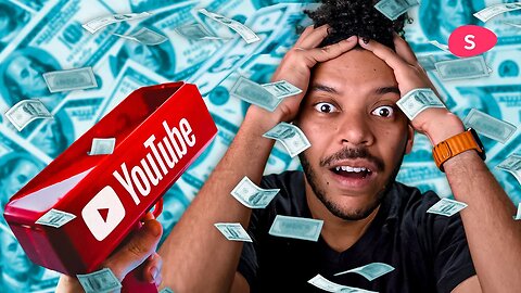 Does YouTube pay my salary?