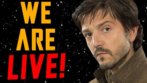 What's the Deal with Andor? | Star Wars News | EBN Live!