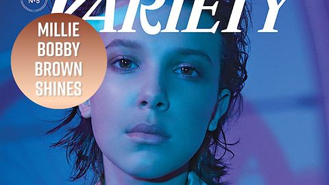 3 Times Millie Bobby Brown Proved She's Superhuman