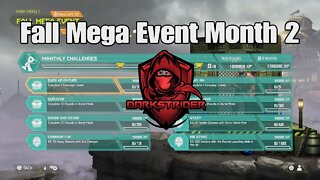 DOOM Eternal- Fall Mega Event Month 2