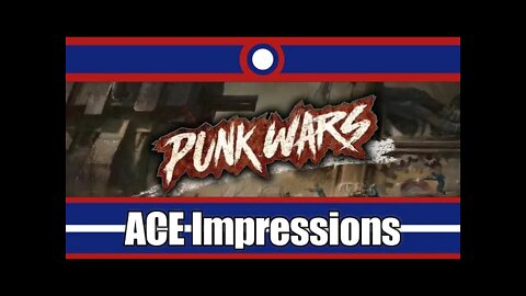 ACE Impressions Punk Wars