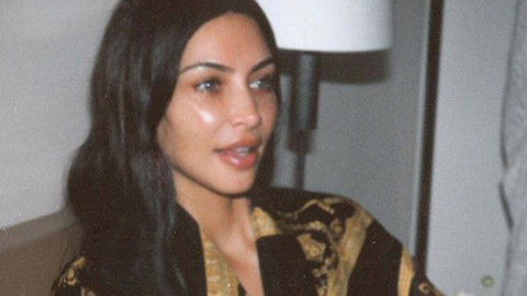Kim Kardashian OPENS UP About Emotional Paris Return!
