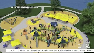 Group wants to bring accessible playground to Zorinsky Lake