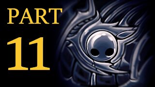 Hollow Knight - Steel Soul 100% Part 11