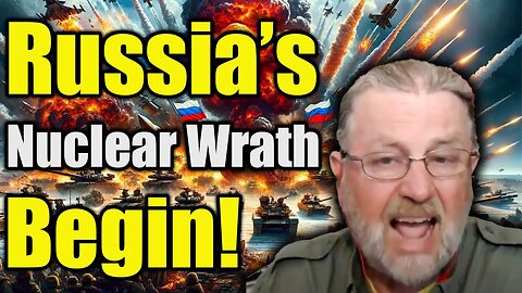 Larry Johnson Exposes: "NATO Cross Red Line and Pay - Provoking Russia's Nuclear Wrath"