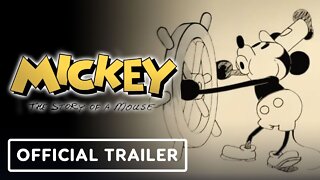 Mickey: The Story of a Mouse - Official Teaser Trailer