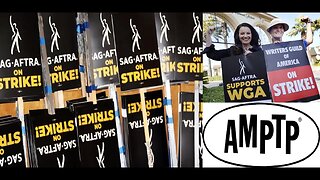 SAG-AFTRA Strike! President Fran Drescher Says AMPTPs' Response to Union’s Proposals are Insulting