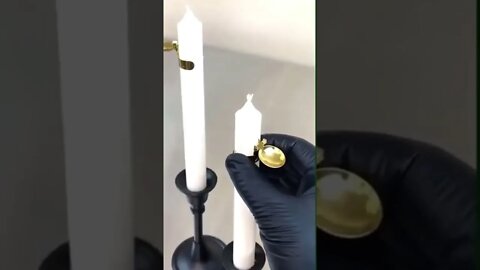 This is clever ,candle