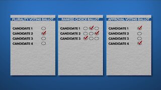 Colorado and the city of Denver take a closer look at approval voting for the future of elections