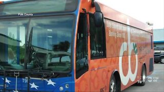 Pinellas County requiring masks on public buses