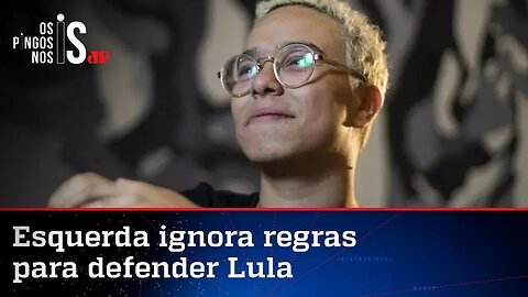 Maria Gadú pode perder cachê, após fazer campanha para Lula em show