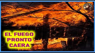 MENSAJE DE JESUCRISTO A DANIEL DE MARIA - EL FUEGO PRONTO CAERA