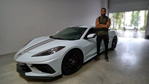 PICKING UP MY DREAM CAR | 2020 CORVETTE C8