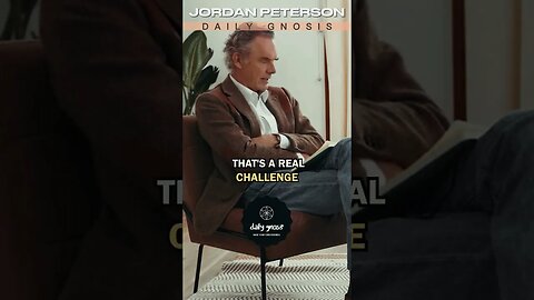 A True CHALLENGE for Every Society Jordan Peterson #shorts #jordanpeterson #podcast #motivation