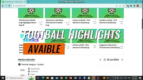 How To Get 4K Quality Football Clips Without Copyright 2023