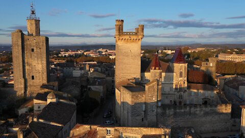 Ancient historical monuments. Western Renaissance buildings