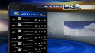 South Florida Weather - Saturday