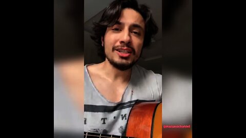 Ali Zafar New Song dedicated to Junaid Jamshed|| Ali zafar Songs