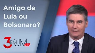 Fábio Piperno: “Mais uma vez um militar de alta patente envolvido em atos golpistas”