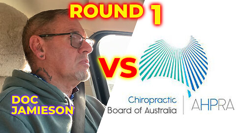 Doc vs Chiropractors Board - Part 1