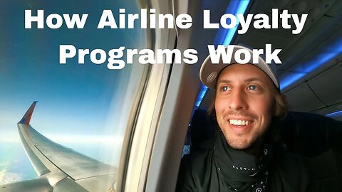 How Airline Loyalty Programs Work. Frequent Flyer Miles Explained