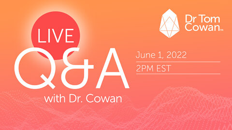 Live Q+A Webinar from June 1st, 2022