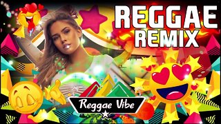 REGGAE REMIX 2022 - Melo De Xamega [By @Reggae Vibe] #ReggaeVibe