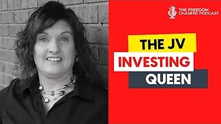 The Joint Venture Investing Queen Explains Her Real Estate Investing Journey!