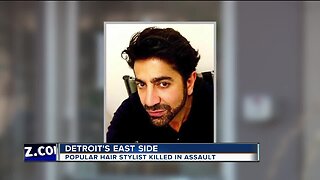 Well-known metro Detroit hair stylist found dead at Detroit motel after assault