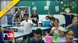 JOY: WATCH Children CELEBRATE When Told The ONE Thing They've Been Waiting To Hear