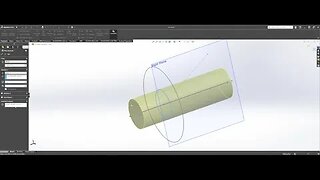 SOLIDWORKS 2022 EXTRUDE 6-1 TUTORIAL