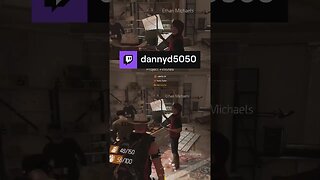 🎶 FUN CLIP 68 - The Division 2 - vid 68 🎶 bang ! bang ! | dannyd5050 on #Twitch