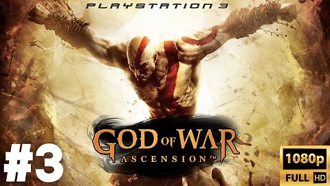 God of War: Ascension Story Walkthrough Gameplay Part 3 | PS3 (No Commentary Gaming)