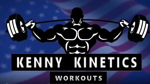 💪🏼💪🏼 Perry Caravello's Reaction to Kenny Kinetics Workouts 💪🏼💪🏼